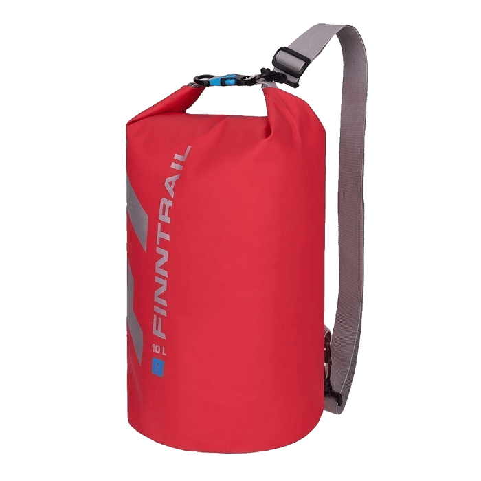 Гермосумка Finntrail TENBAG 10L RED 1727